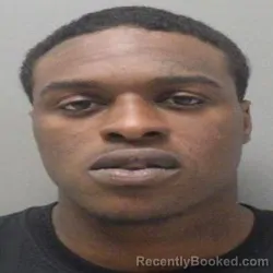 Booking photo from Ouachita Parrish, Louisiana