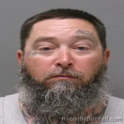 Mugshot of JUSTIN LEE OLIVIERI booked in Ouachita County, Louisiana on May 19, 2026