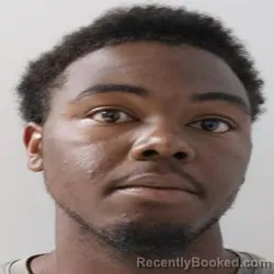 Mugshot of MICAH JONAH BRADFORD booked in Ouachita County, Louisiana on May 18, 2026