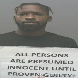 Mugshot of DOMINIQUE LASHUN JOHNSON booked in Ouachita County, Louisiana on May 19, 2026