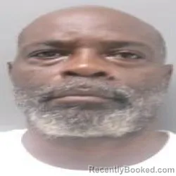 Mugshot of DARRYL DEWAYNE ALLEN booked in Ouachita County, Louisiana on May 19, 2026