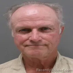 Mugshot of WILLIAM DHU THOMPSON booked in Ouachita County, Louisiana on May 19, 2026