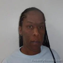 Mugshot of STEVERICA D MITCHELL booked in Ouachita County, Louisiana on May 19, 2026