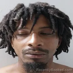 Mugshot of JETERRIUS LAMAR PATRICK booked in Ouachita County, Louisiana on May 26, 2026