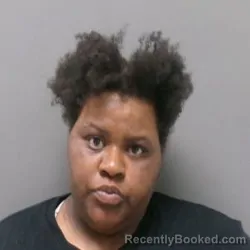 Mugshot of RACILIA VICTORIA SCHOFIELD booked in Ouachita County, Louisiana on May 27, 2026