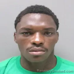 Mugshot of CHARLES SHUNDRICK ROBERSON booked in Ouachita County, Louisiana on May 28, 2026