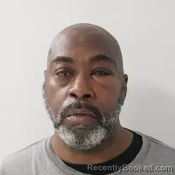 Mugshot of SIMEON DELONDI JACKSON booked in Ouachita County, Louisiana on May 28, 2026