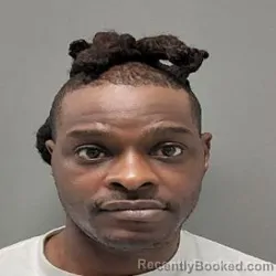 Mugshot of ALFRED LORENZO MARSHALL booked in Ouachita County, Louisiana on May 28, 2026
