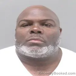 Mugshot of BRUCE WAYNE ANDERS booked in Ouachita County, Louisiana on May 29, 2026