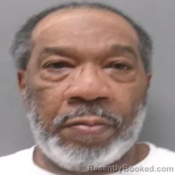 Mugshot of GERALD M BURTON booked in Ouachita County, Louisiana on May 29, 2026
