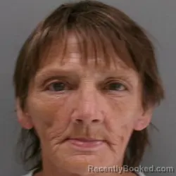 Mugshot of VIRGINIA KEY PIPPINS booked in Ouachita County, Louisiana on May 30, 2026