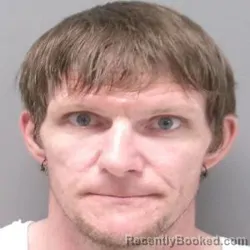 Mugshot of Jeffery DANIEL Calkins booked in Ouachita County, Louisiana on May 30, 2026