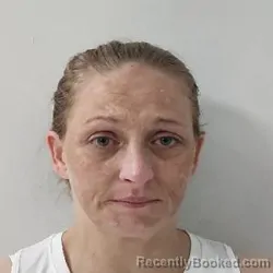 Mugshot of LEE ANN HENNINGS booked in Ouachita County, Louisiana on May 30, 2026