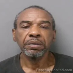 Mugshot of JIMMIE LEE HOLLY booked in Ouachita County, Louisiana on May 30, 2026