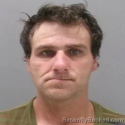 Mugshot of JACOB THOMAS HUFFMAN booked in Ouachita County, Louisiana on May 30, 2026