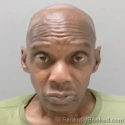 Mugshot of DARIN DEWAYNE BROOKS booked in Ouachita County, Louisiana on May 30, 2026
