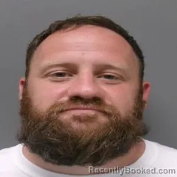 Mugshot of MICHAEL AARON CHAMBERS booked in Ouachita County, Louisiana on May 30, 2026