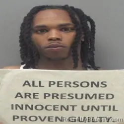 Mugshot of Artravion Rayshawn Fletcher booked in Ouachita County, Louisiana on May 31, 2026