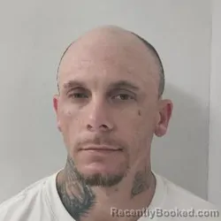 Mugshot of ZACHARY EDWARD HILLIARD booked in Ouachita County, Louisiana on May 31, 2026