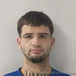 Mugshot of DEVIN ANTHONY MARTIN booked in Ouachita County, Louisiana on May 31, 2026