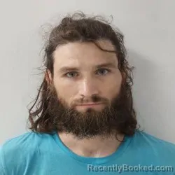 Mugshot of Joshua Wade Warren booked in Ouachita County, Louisiana on June 1, 2026