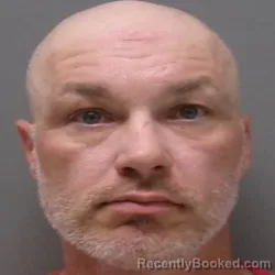 Mugshot of CHARLES RANDALL PHILLIPS booked in Ouachita County, Louisiana on June 1, 2026