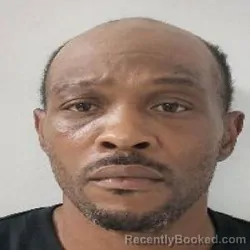 Mugshot of DEWAYNE S JAMES booked in Ouachita County, Louisiana on June 1, 2026