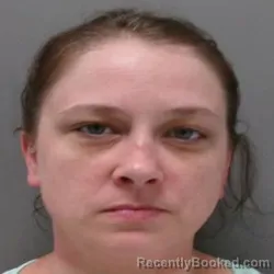 Mugshot of SAVANNAH KAY CLARK booked in Ouachita County, Louisiana on June 1, 2026