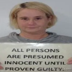 Mugshot of ELIZABETH JOHNNETTE JONES booked in Ouachita County, Louisiana on June 2, 2026