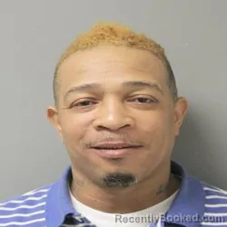Mugshot of CHARLES LAMONT WILLIAMS booked in Ouachita County, Louisiana on June 2, 2026