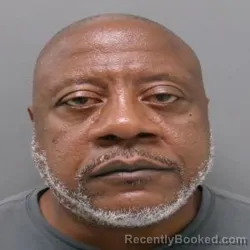 Mugshot of TERRY LAROY DORSEY booked in Ouachita County, Louisiana on June 2, 2026