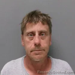 Mugshot of STEVEN SHANE FLORENCE booked in Ouachita County, Louisiana on June 2, 2026
