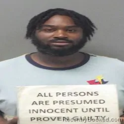 Mugshot of FREDDIE CARL HOLLAND booked in Ouachita County, Louisiana on June 4, 2026