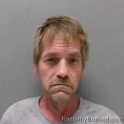 Mugshot of DANIEL LAFAY HARRIS booked in Ouachita County, Louisiana on June 4, 2026