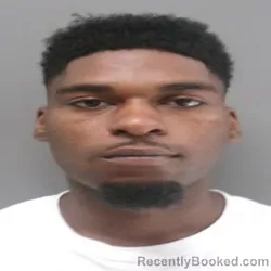Mugshot of KENTERIUS LATRON EMERSON booked in Ouachita County, Louisiana on June 4, 2026