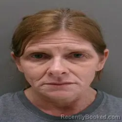 Mugshot of CORRIE WILSON DAVIS booked in Ouachita County, Louisiana on June 4, 2026