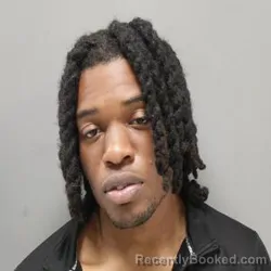 Mugshot of AUGUSTINE ARINZECHUKWU EJOF KWENTOH booked in Ouachita County, Louisiana on June 4, 2026