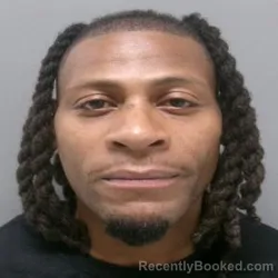 Mugshot of DEDRICK DEWAYNE GIPSON booked in Ouachita County, Louisiana on June 4, 2026