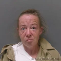 Mugshot of CRYSTAL SUE DURHAM booked in Ouachita County, Louisiana on June 4, 2026