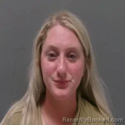 Mugshot of BRONWYN SAIGE PEPPER booked in Ouachita County, Louisiana on June 5, 2026