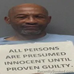 Mugshot of WALTER LEE JAMES booked in Ouachita County, Louisiana on June 5, 2026