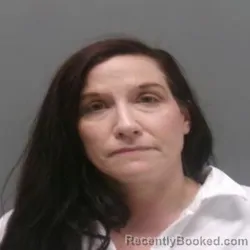 Mugshot of ANGELA SHARP KING booked in Ouachita County, Louisiana on June 5, 2026