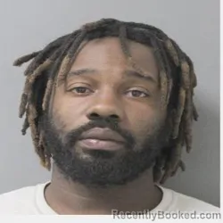 Mugshot of JEROME TERRELL SHELLAUGH booked in Ouachita County, Louisiana on June 5, 2026