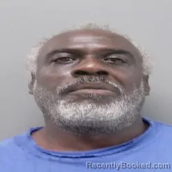 Mugshot of DWIGHT KELVIN AMPHY booked in Ouachita County, Louisiana on June 5, 2026