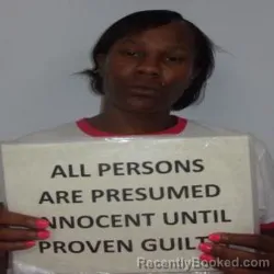 Mugshot of PORSCHEA JAMSINIQUE TOTTIANNA BROWN booked in Ouachita County, Louisiana on June 5, 2026