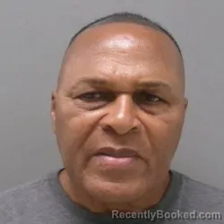 Mugshot of JOHNNIE L MOCK booked in Ouachita County, Louisiana on June 5, 2026