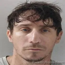 Booking photo from Ouachita Parrish, Louisiana