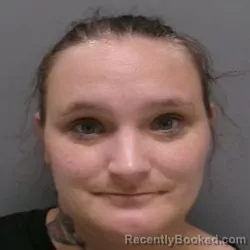 Mugshot of COURTNEY ANN BALLANCE booked in Ouachita County, Louisiana on June 15, 2026