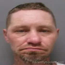Mugshot of JUSTIN WAYNE POTTBERG booked in Ouachita County, Louisiana on June 15, 2026