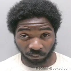 Mugshot of JAYLEN KRISTOFER MONK booked in Ouachita County, Louisiana on June 15, 2026